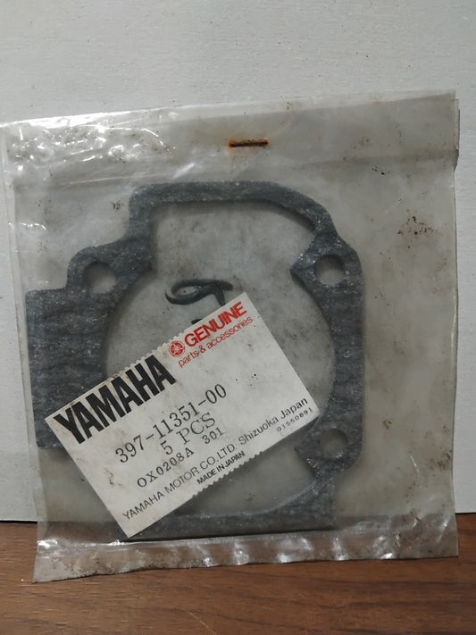 Yamaha RD200 RD 200 Base Gasket