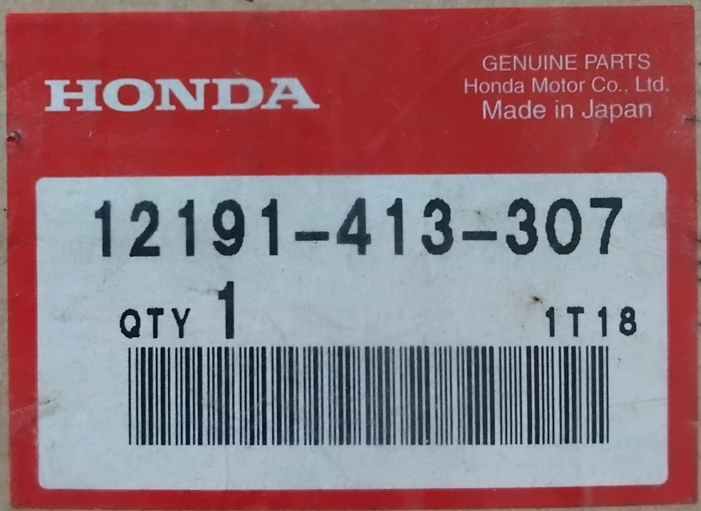 Honda CB400 CM400 Base Gasket