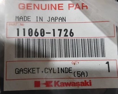 Kawasaki ZR750 Cylinder Head Gasket