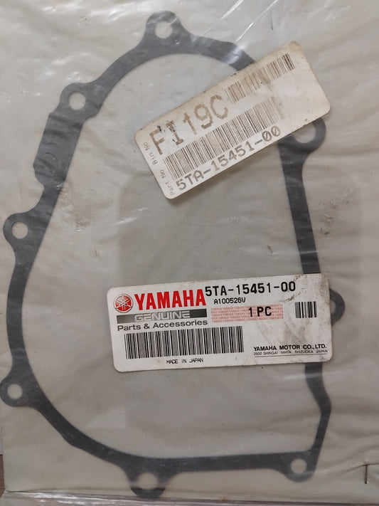 Yamaha YZ450F Stator Cover Gasket