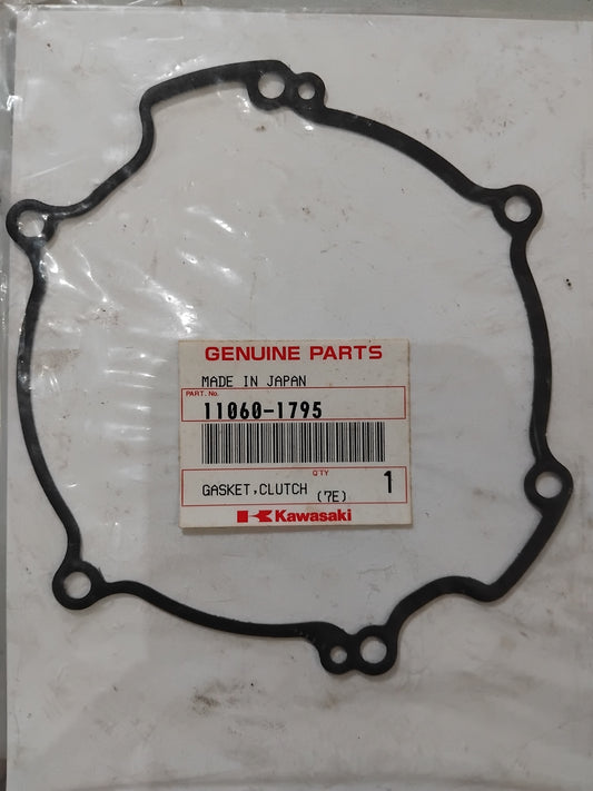Kawasaki KX85 KX100 Clutch Cover Gasket