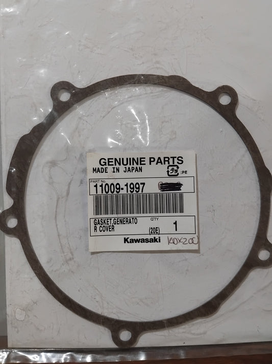 Kawasaki KDX200 KDX220R Flywheel Cover Gasket