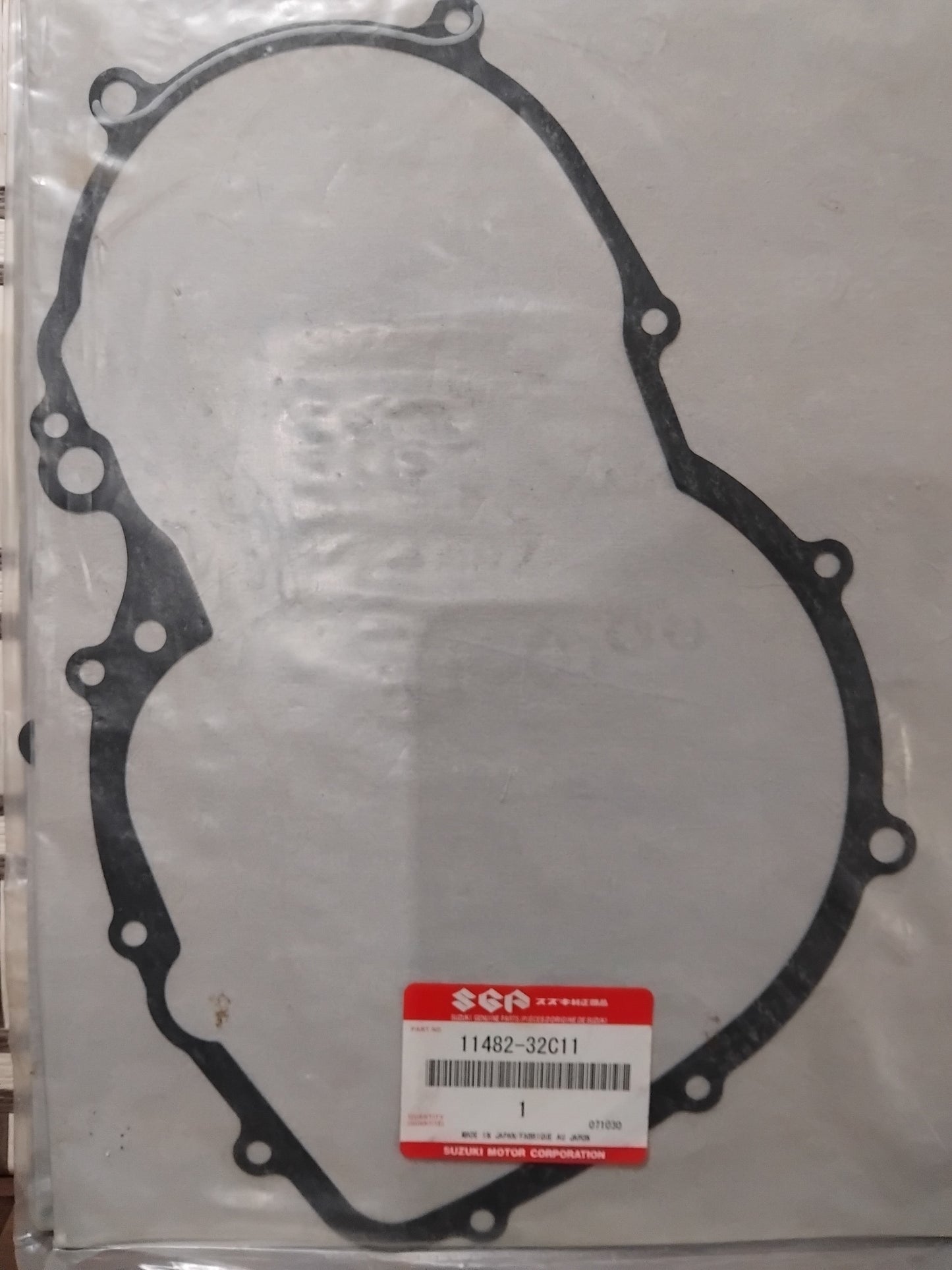 Suzuki GSF400 Bandit 400 Clutch Cover Gasket