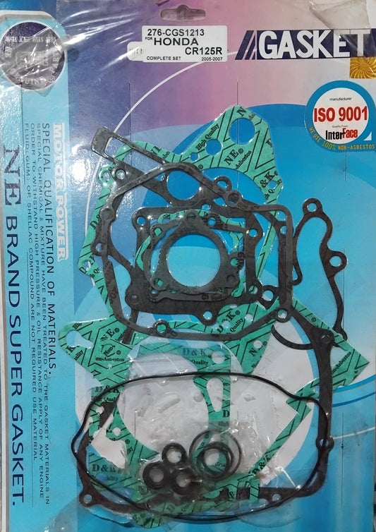 Honda CR125R Complete Gasket Set