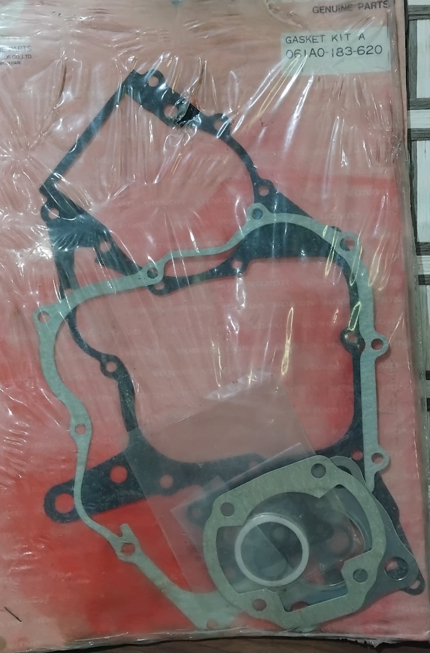 Honda MB80 Gasket Set