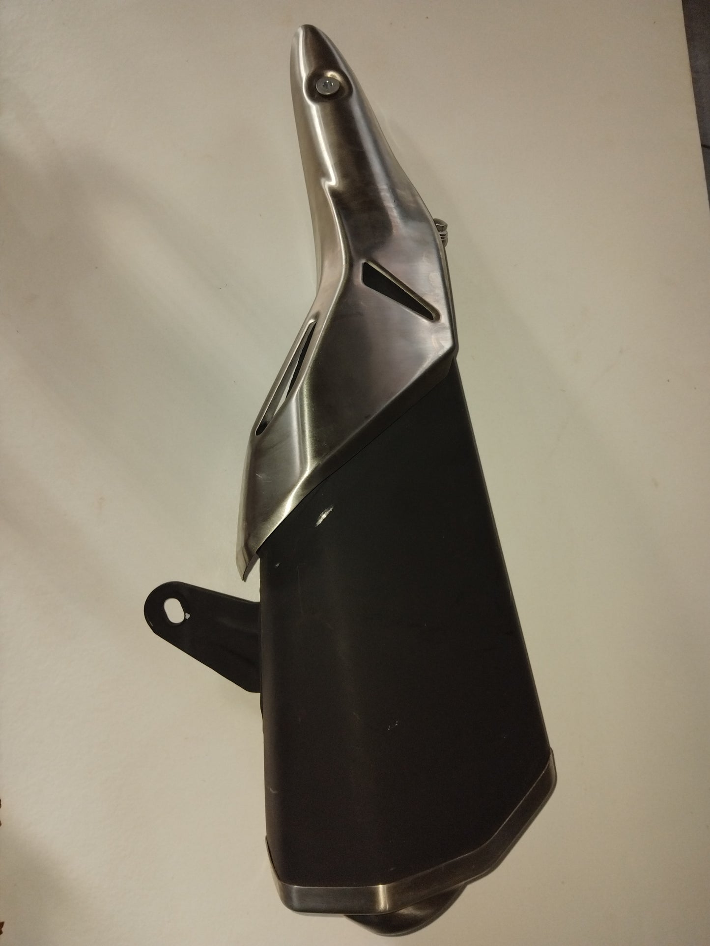 Kawasaki Z900 ZR900 Exhaust Muffler