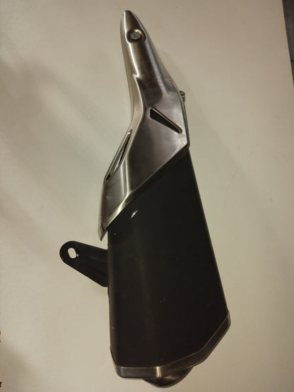 Kawasaki Z900 ZR900 Exhaust Muffler