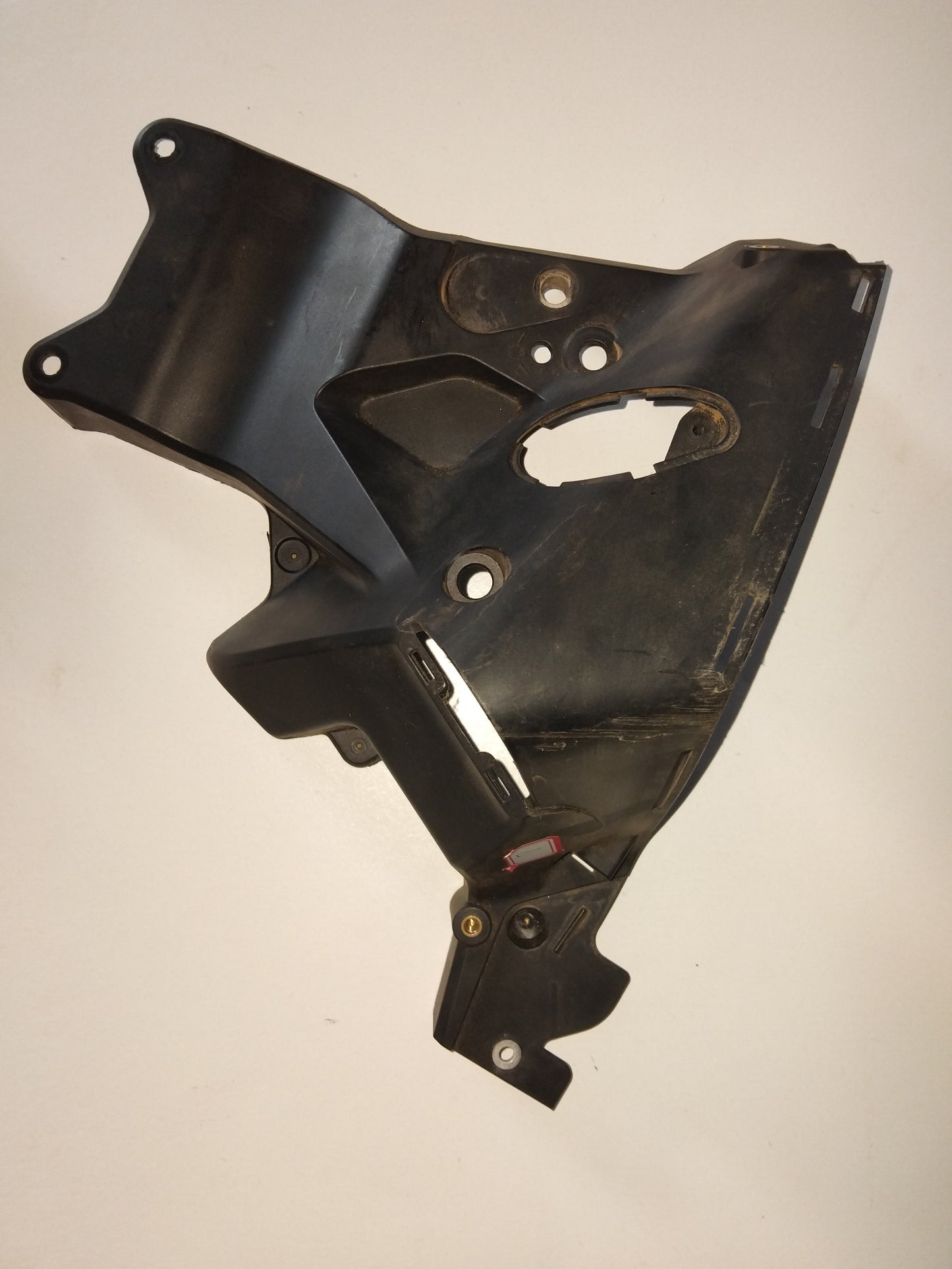KTM 890 Adventure Left Inner Screen Panel