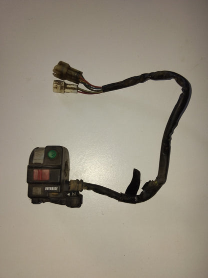 Yamaha Grizzly 660 YFM660 Left Handlebar Switch