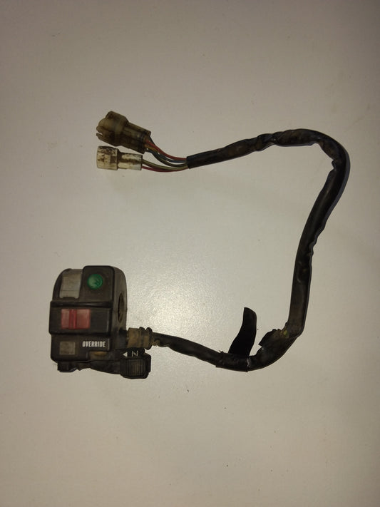 Yamaha Grizzly 660 YFM660 Left Handlebar Switch