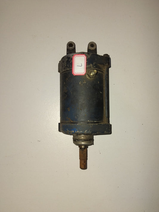 Yamaha YFM660 Raptor 660 Starter Motor