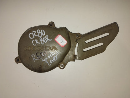 Honda CR80R CR80 Sprocket Cover