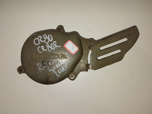 Honda CR80R CR80 Sprocket Cover