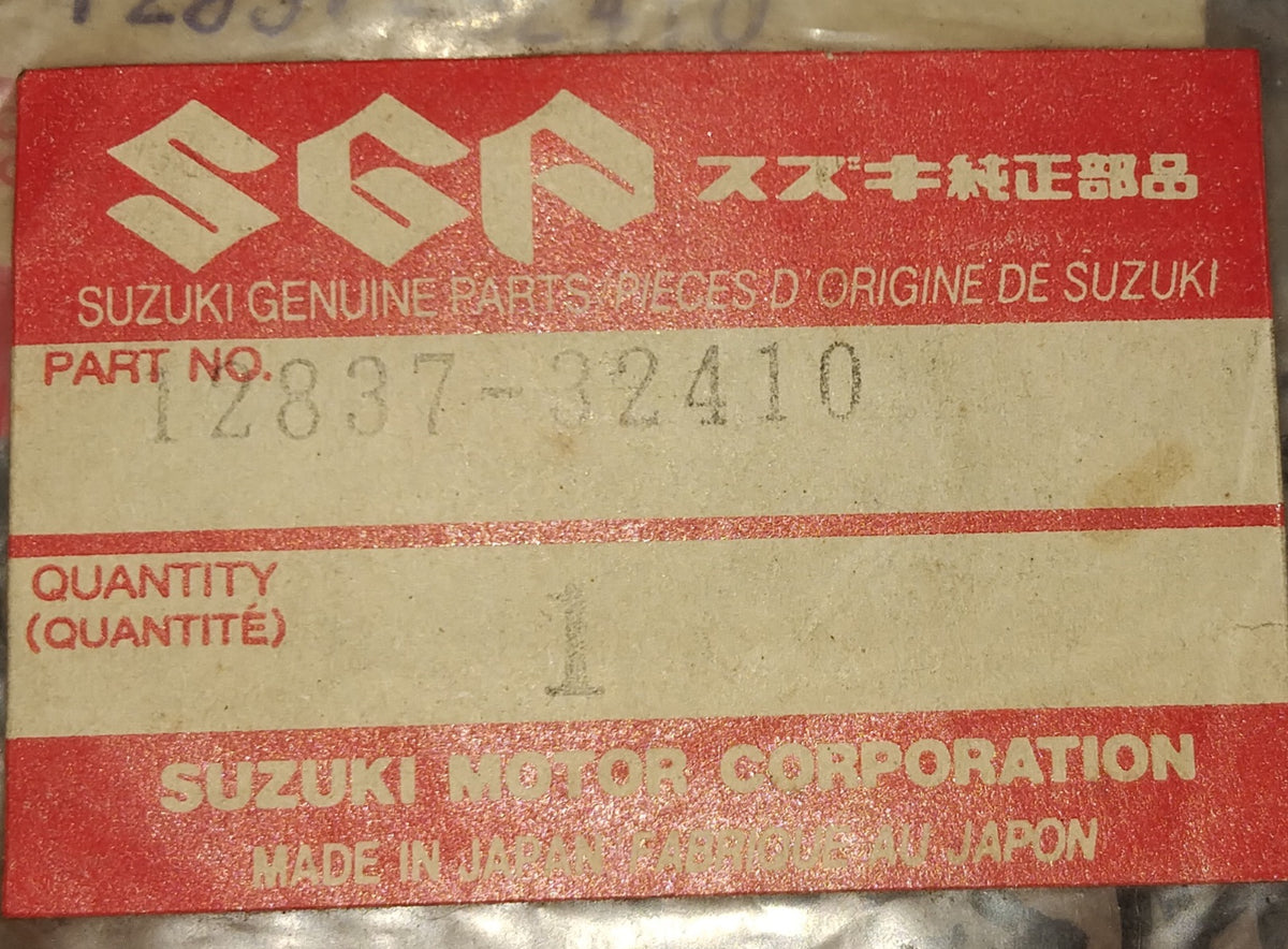 Suzuki DR125 DR200 DR370 DR400 DR500 DR-Z250 DR-Z400 LT125 LT185 LT230 SP GN TU250X RM-Z450 Cam Chain Tensioner Gasket