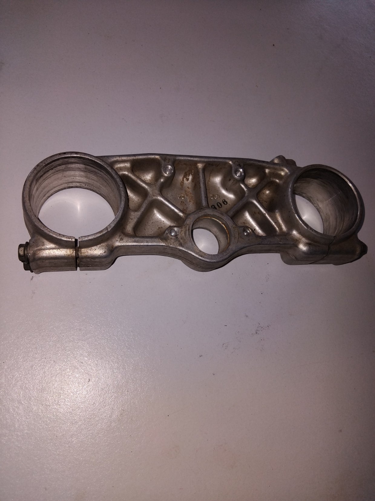 Honda CBR125R CBR125 Bottom Triple Clamp