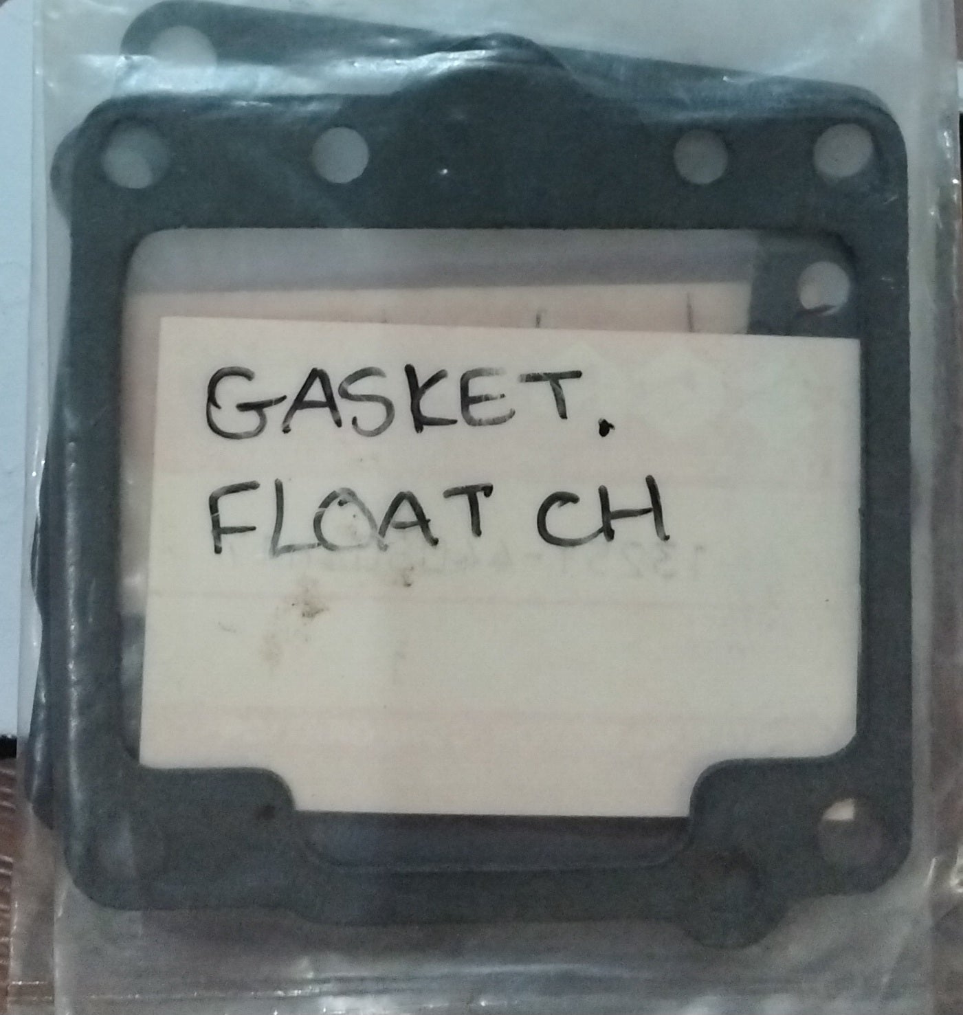 Suzuki GS550 GSXS750 GS650G GS850G GS1000 GR650 GSX400 DR250S DR500S GN250 GN400 GNX250 Carb Float Bowl Gasket