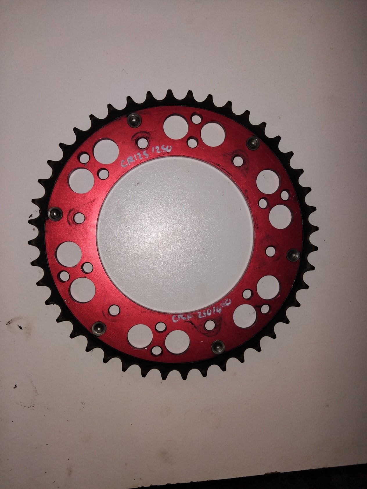 Honda CR125 CR250 CRF250 CRF450 Rear Sprocket