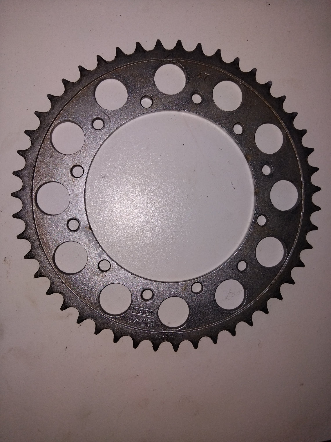 Kawasaki Ninja ZXR250 Rear Sprocket