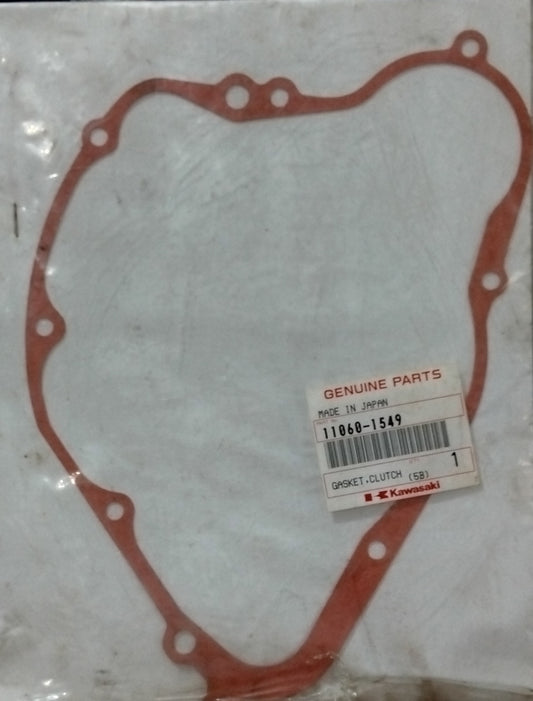 Kawasaki KDX125 KDX200 Clutch Cover Gasket