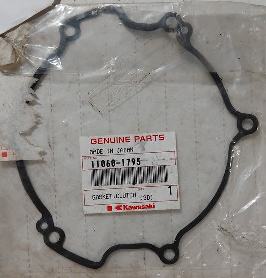 Kawasaki KX100 Clutch Cover Gasket