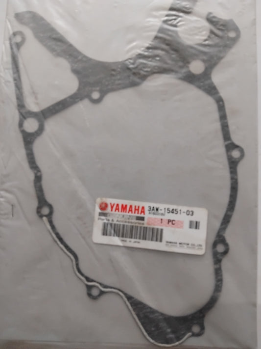 Yamaha TW200 TW225 Crankcase Cover Gasket