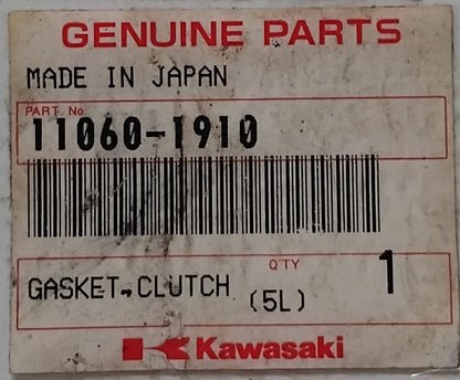 Kawasaki Ninja ZX-12R ZX12 ZX1200 Clutch Cover Gasket