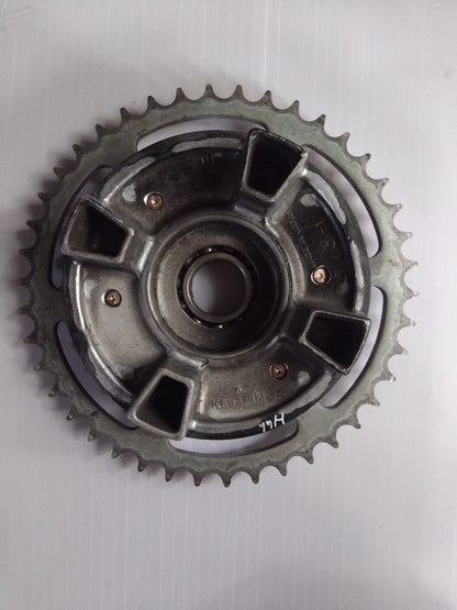 Kawasaki ZX-7R ZX7 Sprocket and Sprocket Hub Assembly