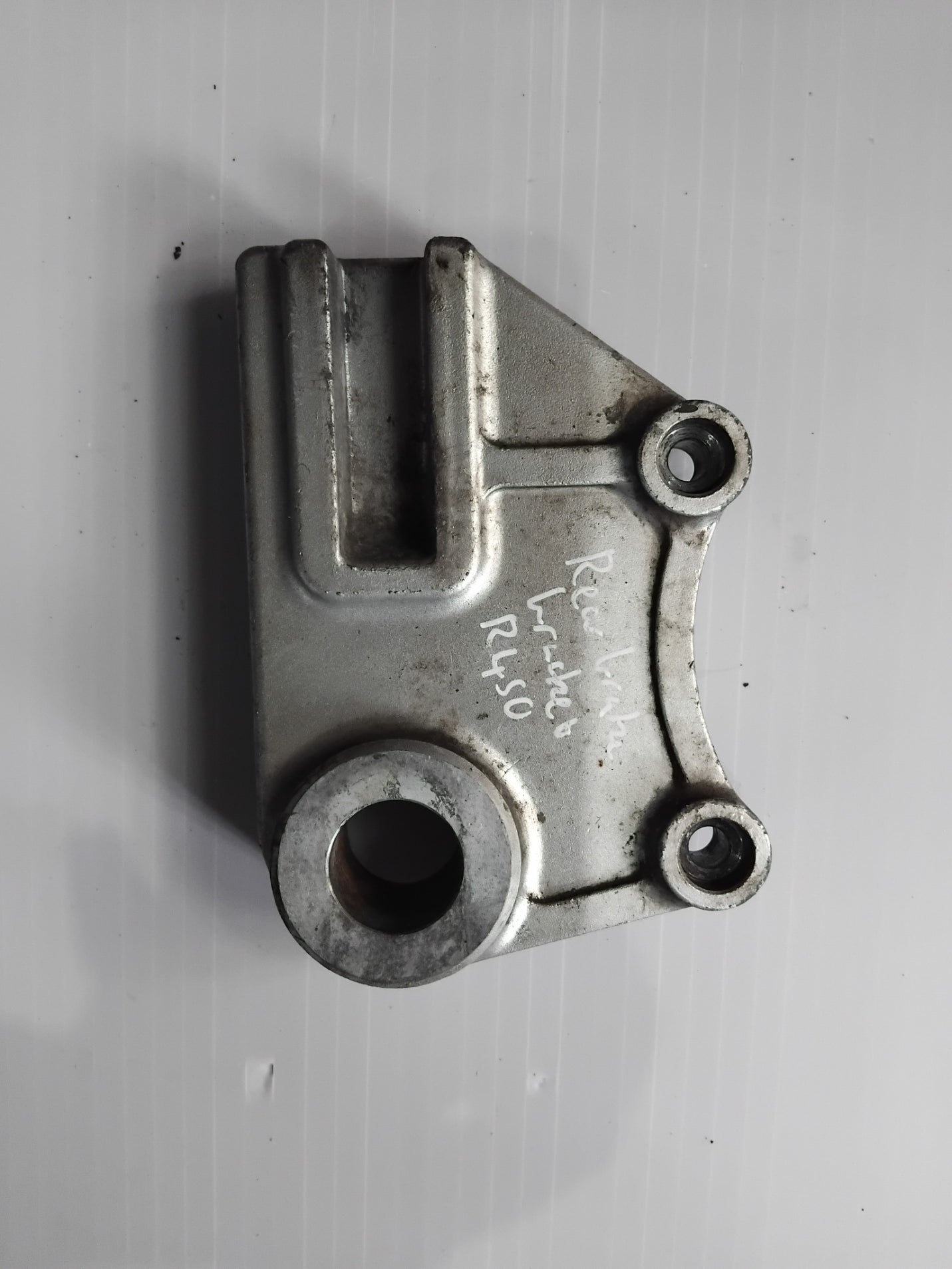 Kawasaki ZX-7R ZX7 Rear Brake Caliper Mounting Bracket