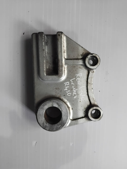 Kawasaki ZX-7R ZX7 Rear Brake Caliper Mounting Bracket