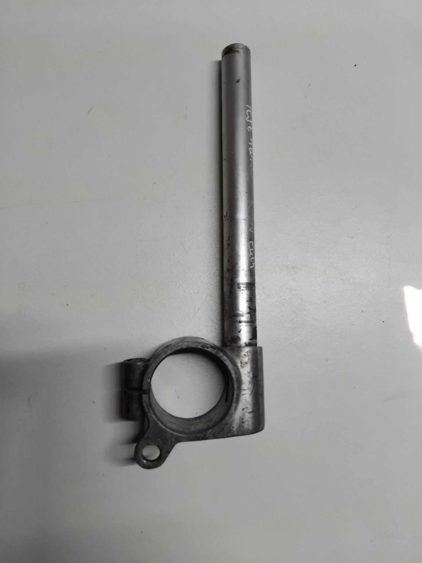 Kawasaki ZX-7R ZX7 Left Clip-on Handlebar