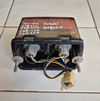 Yamaha FZR400/600/1000 TZR250 Suzuki GS500E Taillight