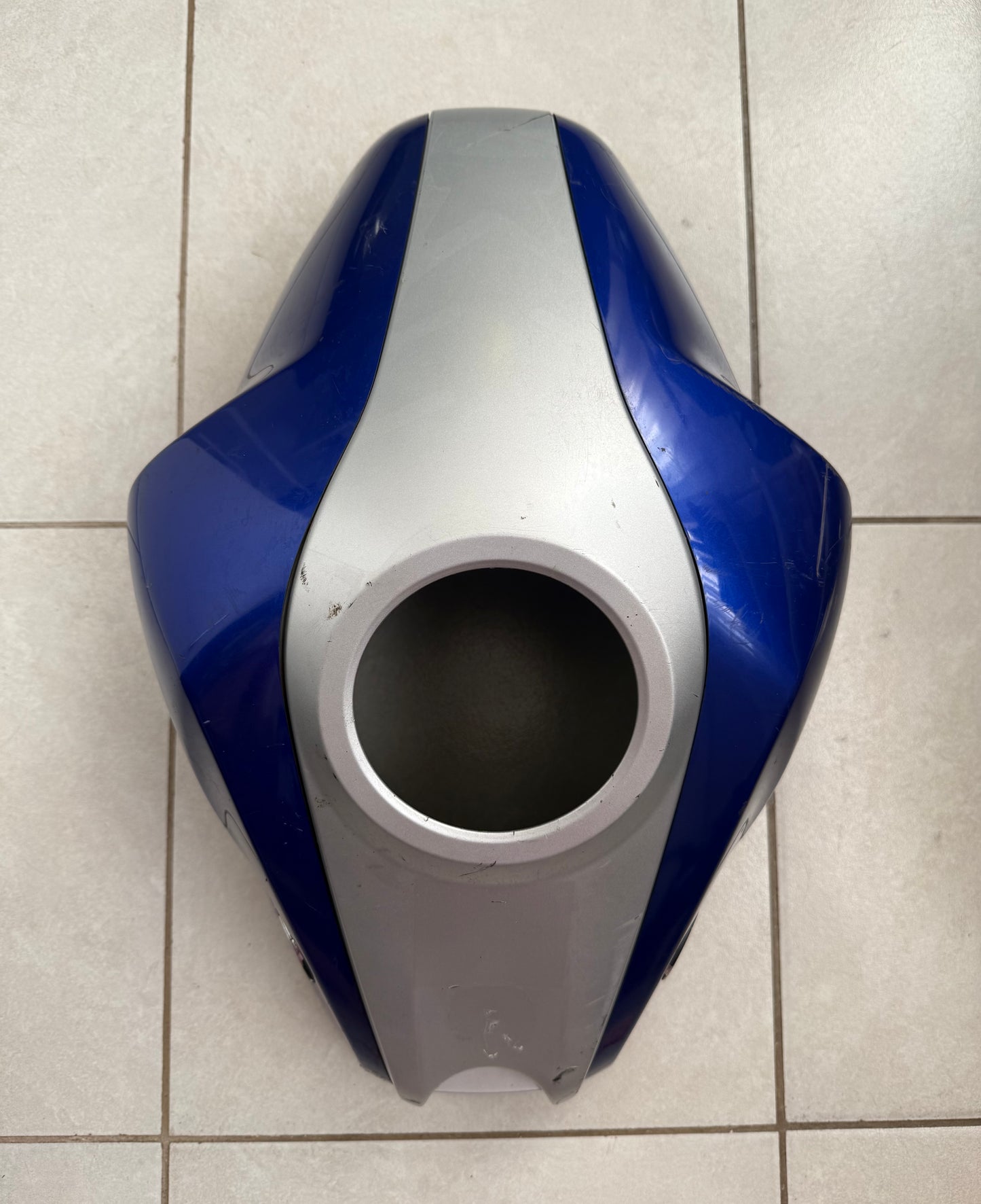 Yamaha YZF-R3 YZF-R25 Fuel Tank Cover