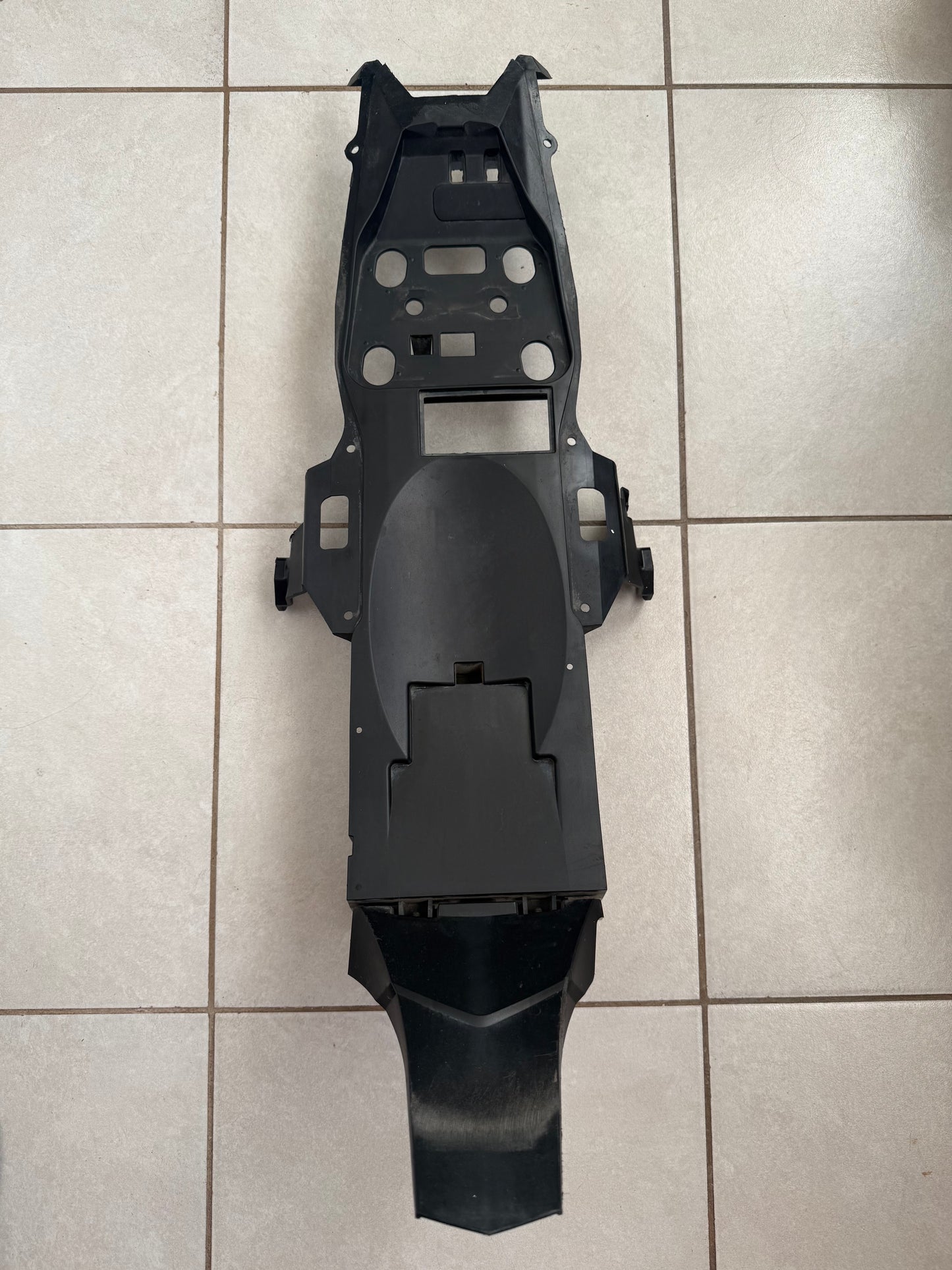 Yamaha YZF-R3 YZF-R25 Rear Mudguard