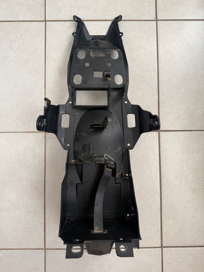 Yamaha YZF-R3 YZF-R25 Rear Mudguard
