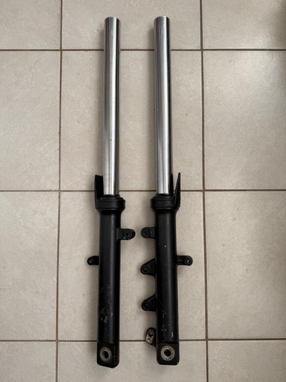 Yamaha YZF-R3 Front Forks