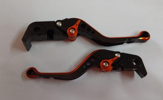 KTM Superduke 990 1290 Duke 690 Brake and Clutch Shorty Levers
