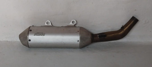 KTM 450 SX Silencer