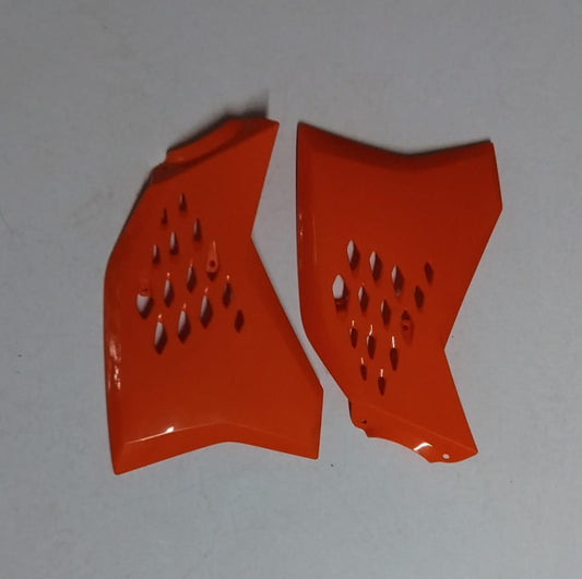 KTM 250 300 Left and Right Radiator Shrouds