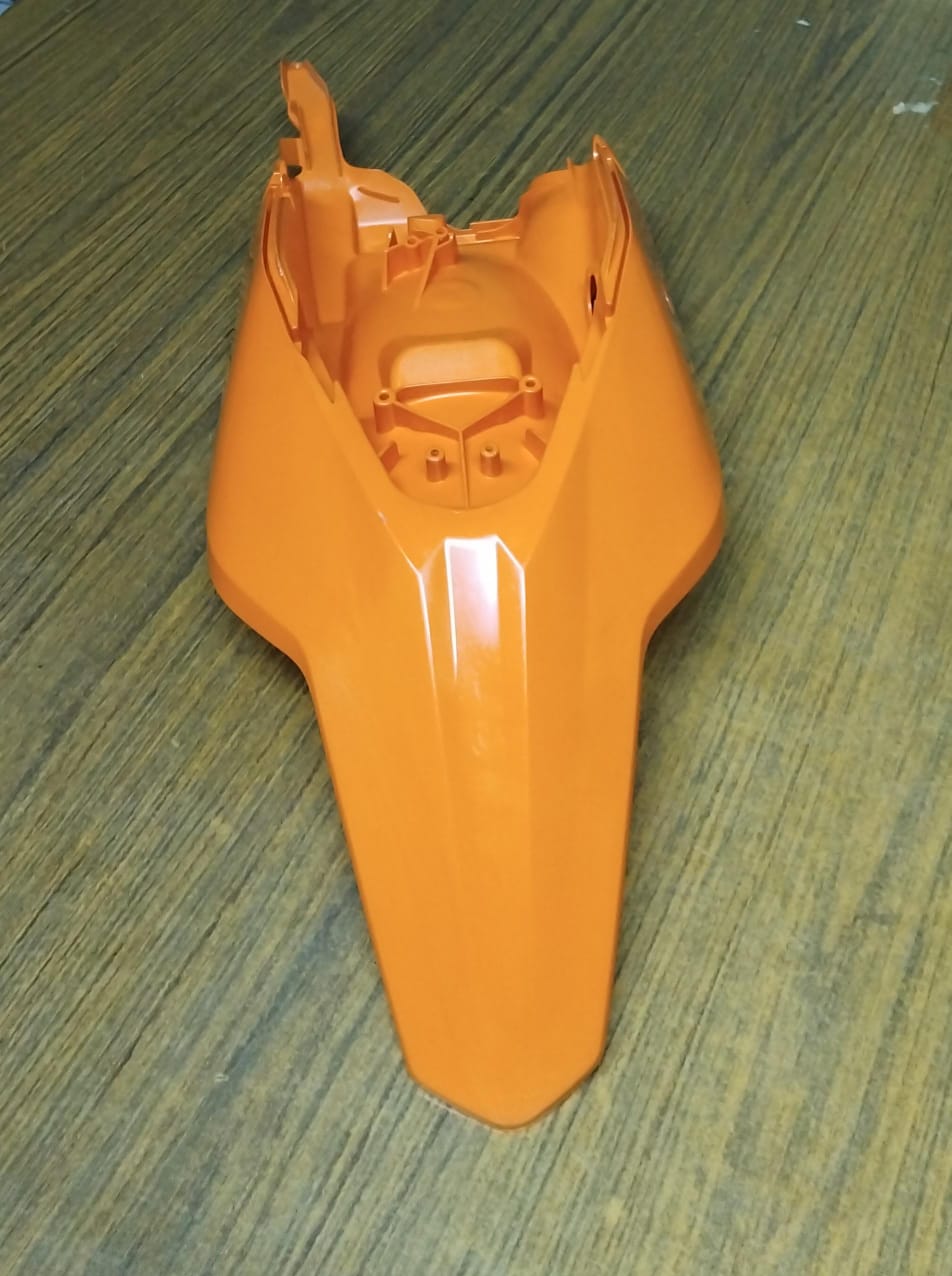 KTM 65 SX Rear Mudguard