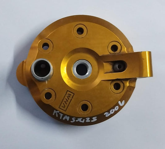 KTM 125SX VHM Cylinder Head