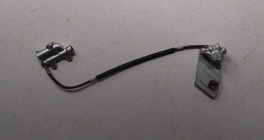 KTM SX65 Husqvarna TC50 Rear Master Cylinder and Brake Caliper