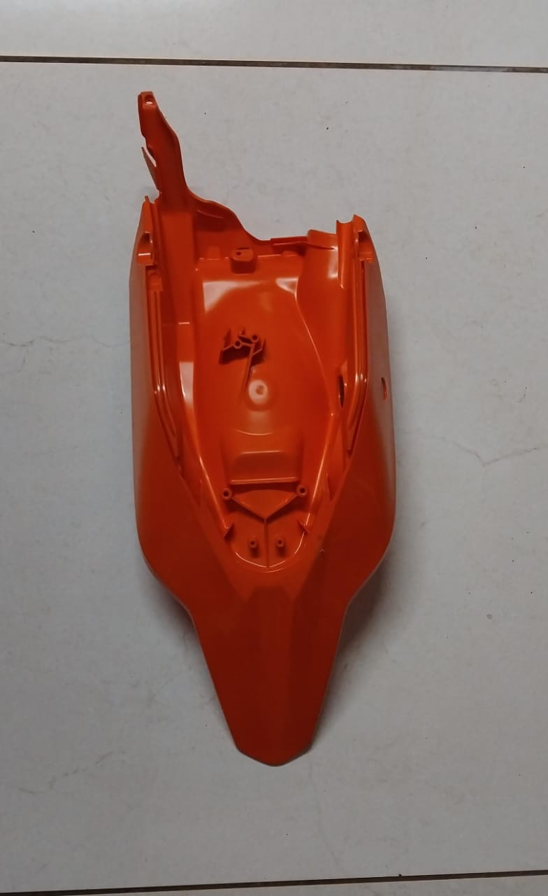 KTM 65 SX Rear Fender W-Side Panel