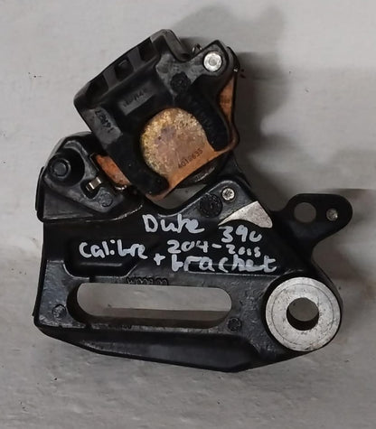KTM Duke 390 Caliper and Bracket