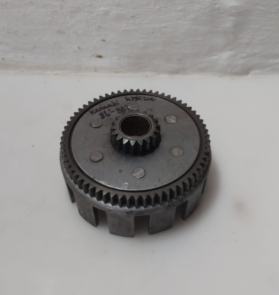 Kawasaki KDX200 Clutch Basket
