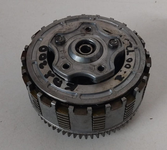 Kawasaki KDX200 Complete Clutch Assembly