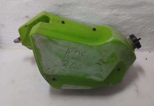 Kawasaki KDX200 Fuel / Petrol Tank
