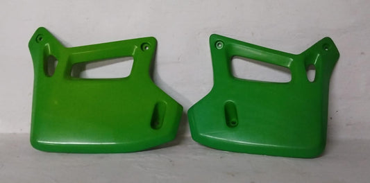 Kawasaki KDX200 KDX 200 Side Covers