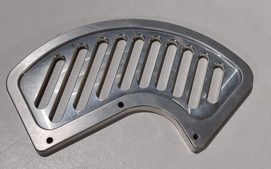 Kawasaki KLX400 Suzuki DRZ400 Rear Fin