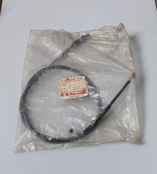 Kawasaki KX125 KX 125 Clutch Cable