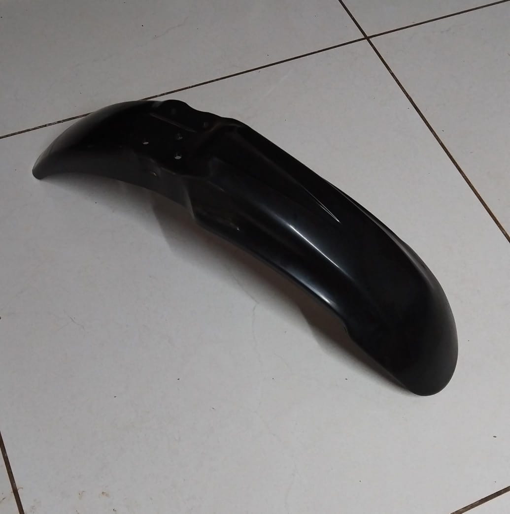 Kawasaki KX125 KX250 Front Mudguard